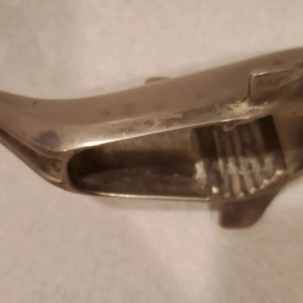 Dolphin Bottle Opener Metal